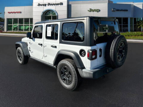 2022 Jeep Wrangler Unlimited