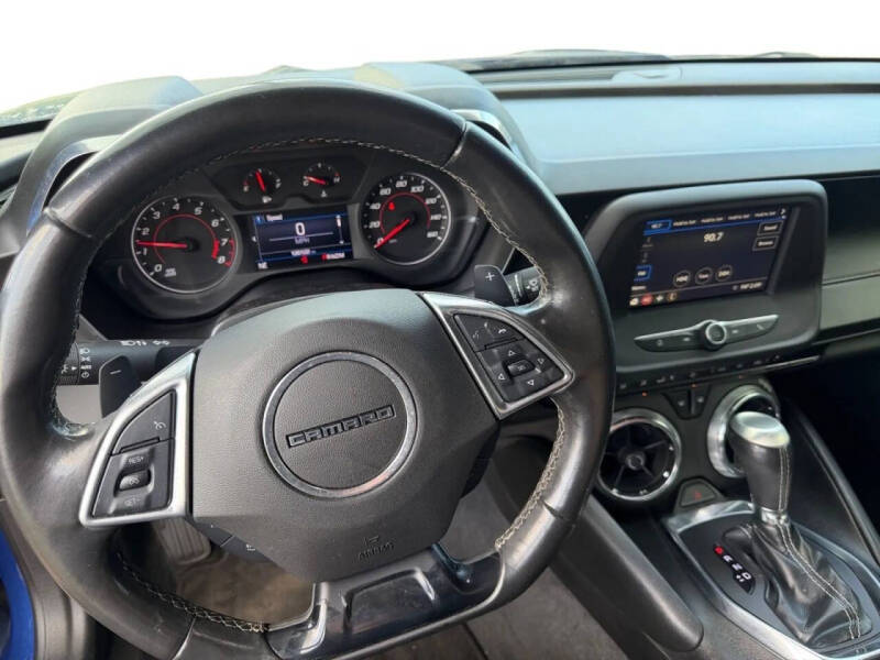 2019 Chevrolet Camaro