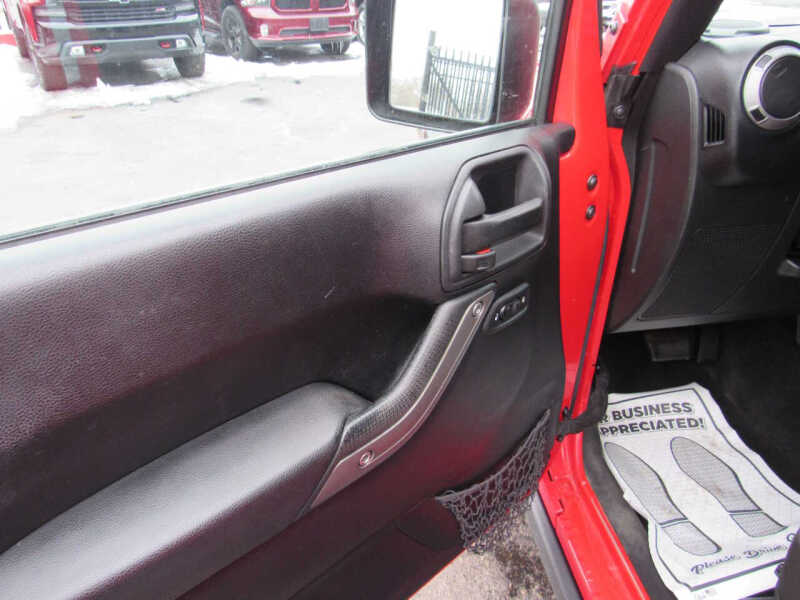 2015 Jeep Wrangler Unlimited