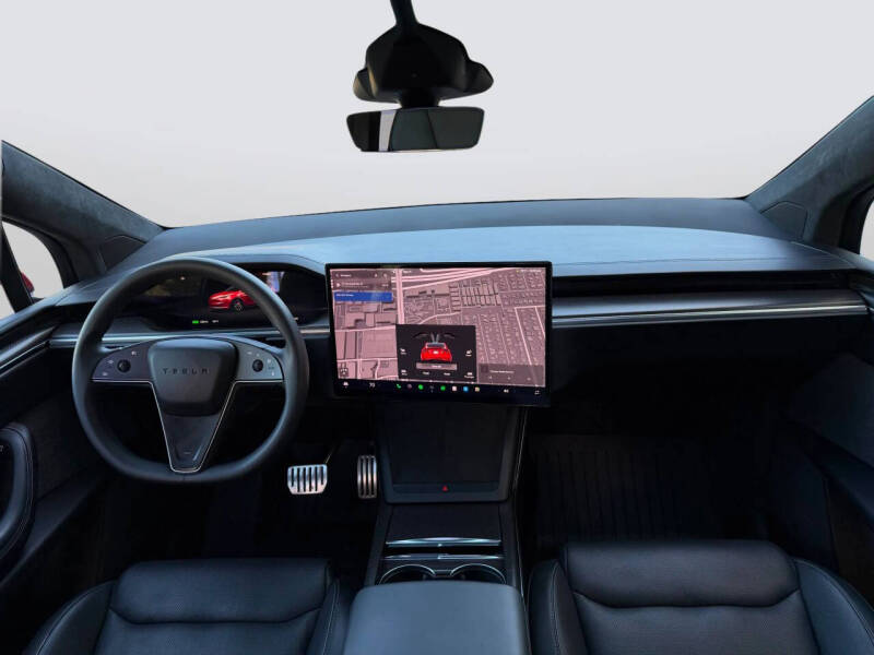 2023 Tesla Model X Plaid