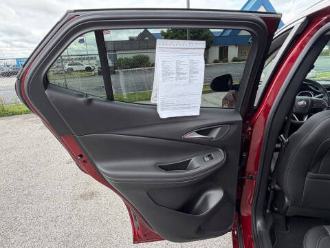 2023 Buick Encore GX Select