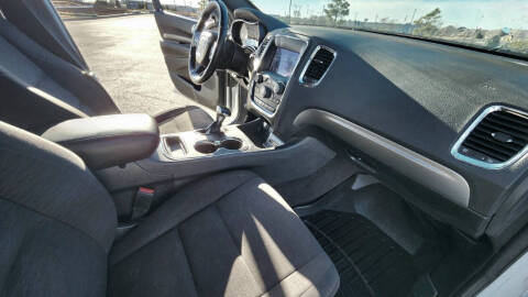 2018 Dodge Durango SXT Plus