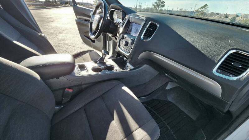 2018 Dodge Durango SXT Plus