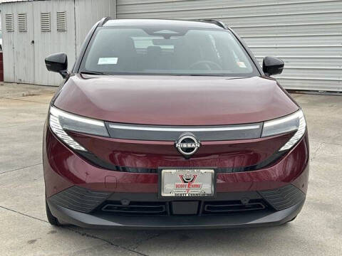 2026 Nissan LEAF Platinum+