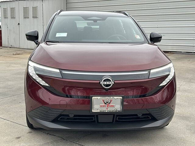 2026 Nissan LEAF Platinum+