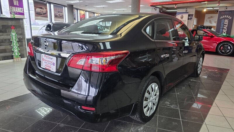 2015 Nissan Sentra