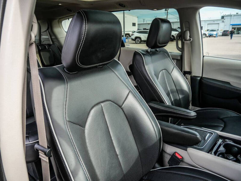 2024 Chrysler Pacifica Limited