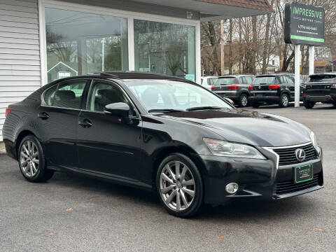 2013 Lexus GS 350