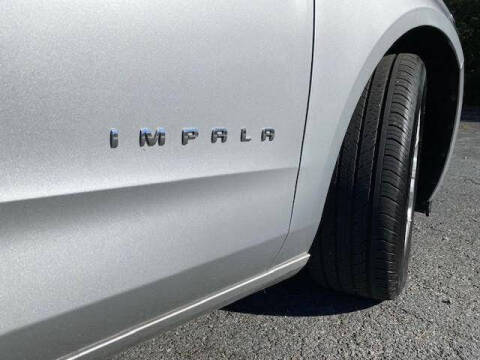 2017 Chevrolet Impala LT