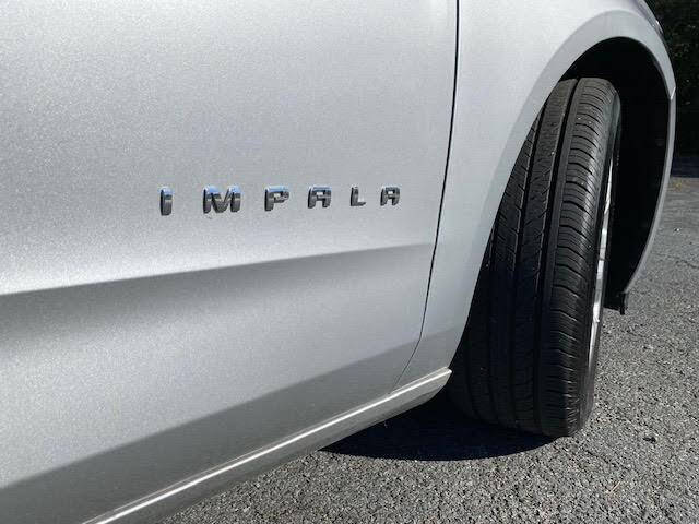 2017 Chevrolet Impala LT