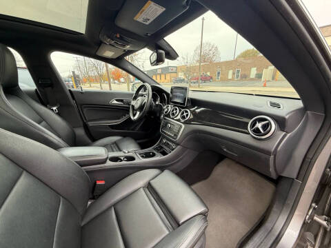 2016 Mercedes-Benz CLA CLA 250