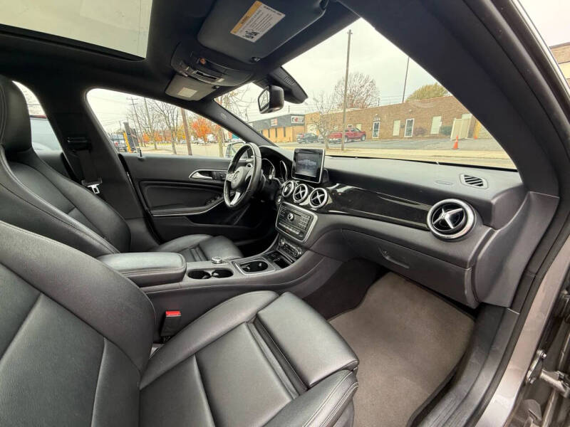 2016 Mercedes-Benz CLA CLA 250