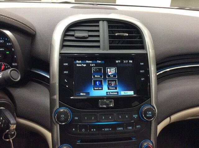 2014 Chevrolet Malibu LT