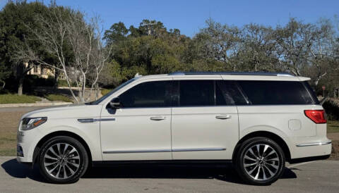 2021 Lincoln Navigator L Reserve