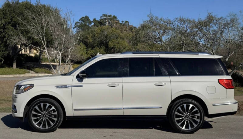 2021 Lincoln Navigator L Reserve