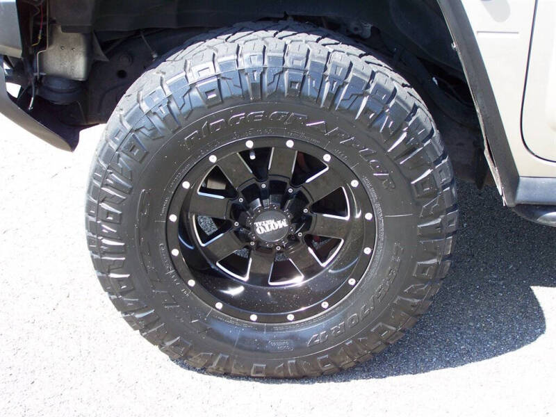 2006 HUMMER H2