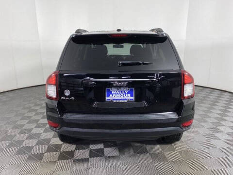 2016 Jeep Compass Sport