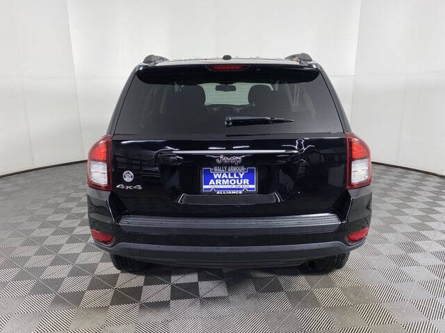 2016 Jeep Compass Sport