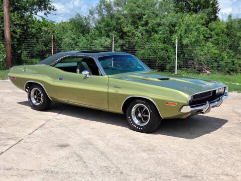 1970 Dodge Challenger