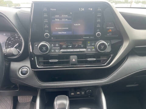 2020 Toyota Highlander XLE