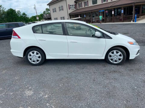2013 Honda Insight LX