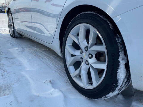 2015 Chevrolet Impala LT