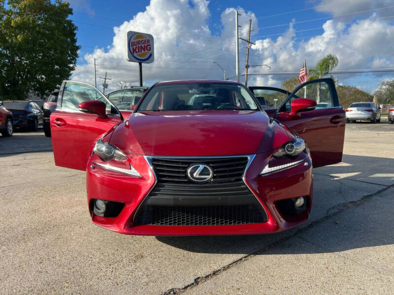 2014 Lexus IS 250