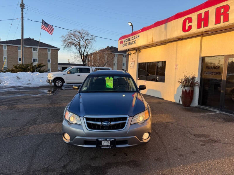 2009 Subaru Outback 2.5i Special Edition