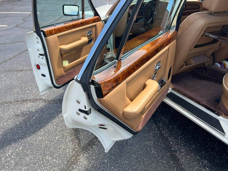 1987 Rolls-Royce Silver Spur