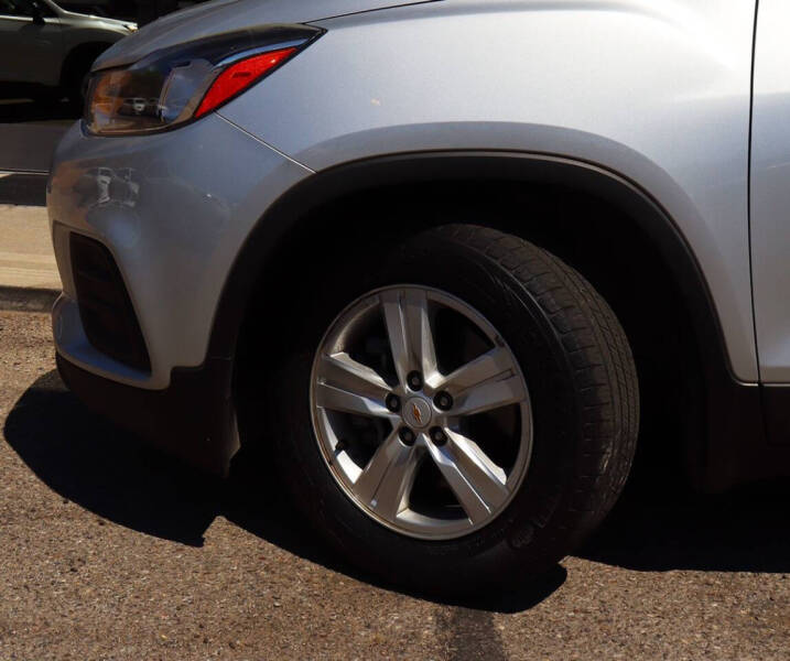 2020 Chevrolet Trax LS