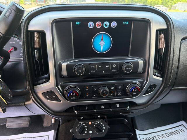 2018 GMC Sierra 2500HD