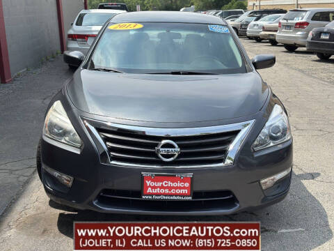 2013 Nissan Altima 2.5 S