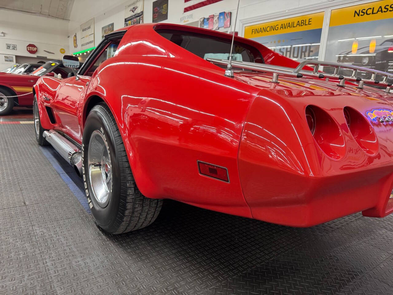 1974 Chevrolet Corvette 24