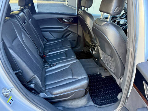 2018 Audi Q7 3.0T quattro Premium Plus