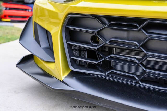 2024 Chevrolet Camaro ZL1
