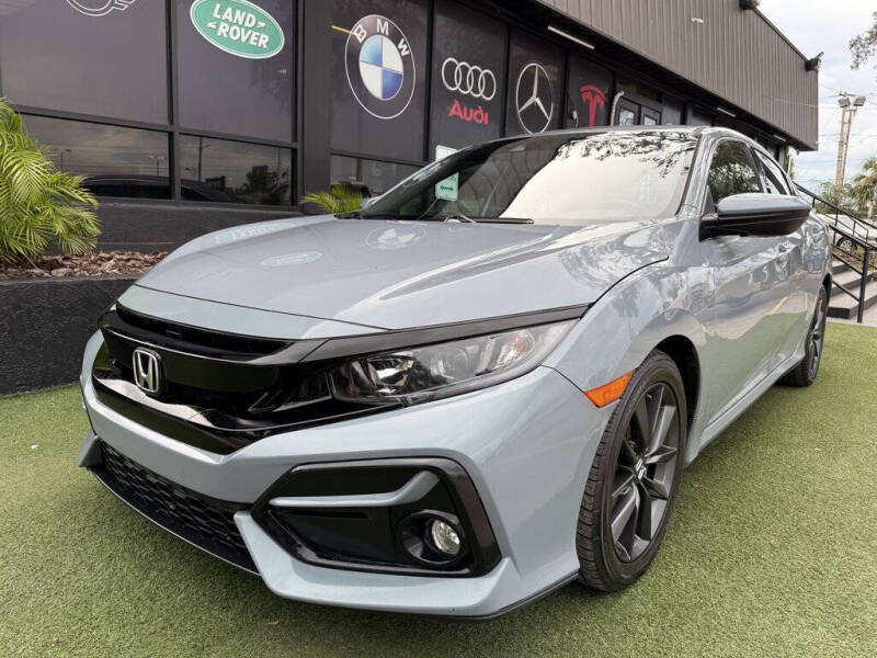 2020 Honda Civic EX