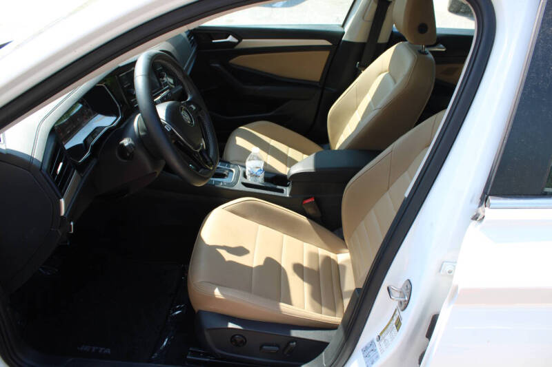2021 Volkswagen Jetta