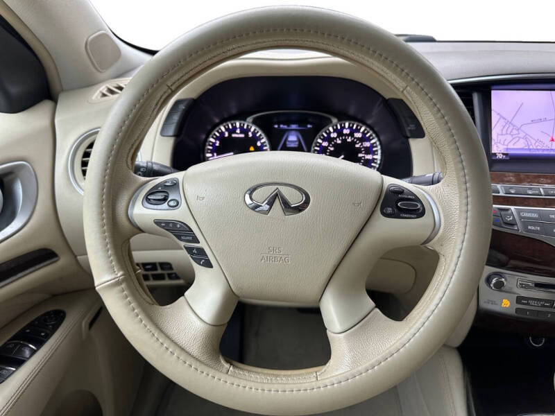 2013 Infiniti JX35