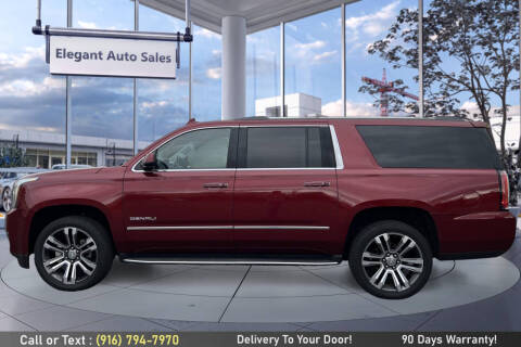 2018 GMC Yukon XL Denali