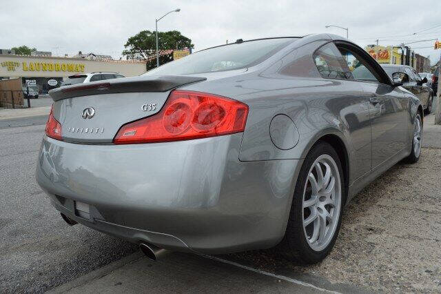 2006 Infiniti G35