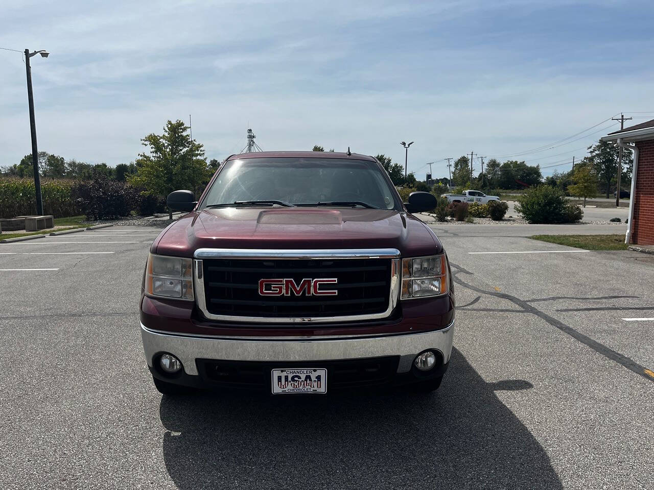 2008 GMC Sierra 1500 for sale at Quartz Auto Sales in Indianapolis, IN