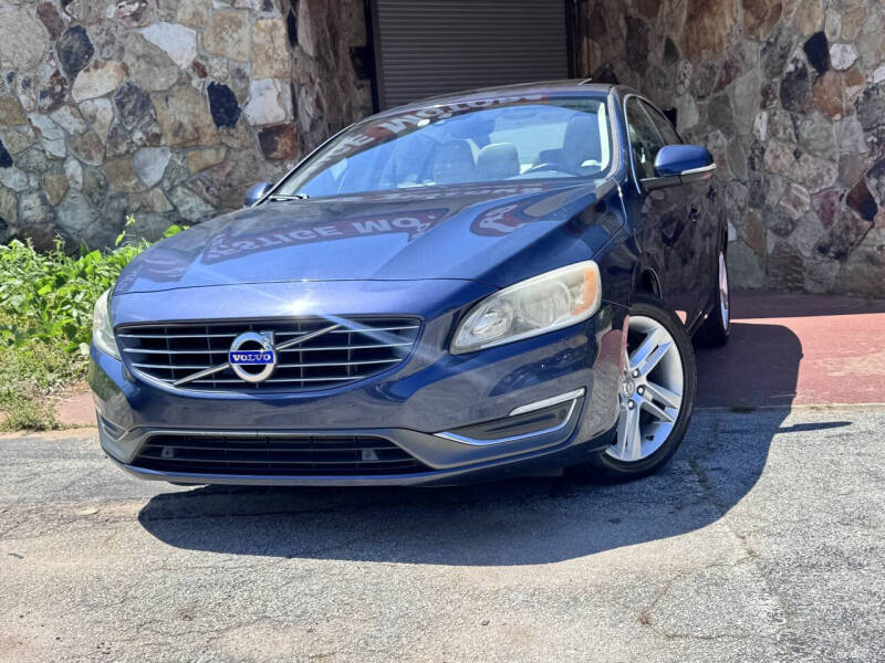2015 Volvo S60 T5 Drive-E Premier