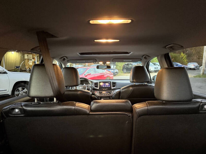 2016 Honda Pilot EX-L