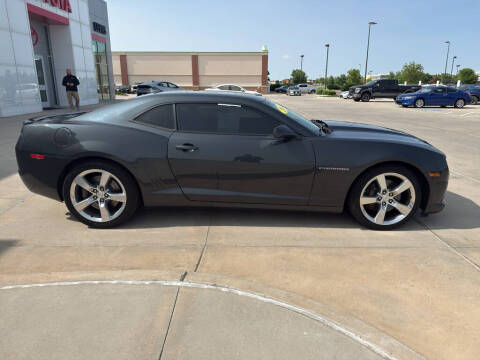 2013 Chevrolet Camaro SS