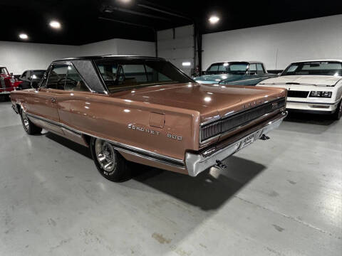 1967 Dodge Coronet