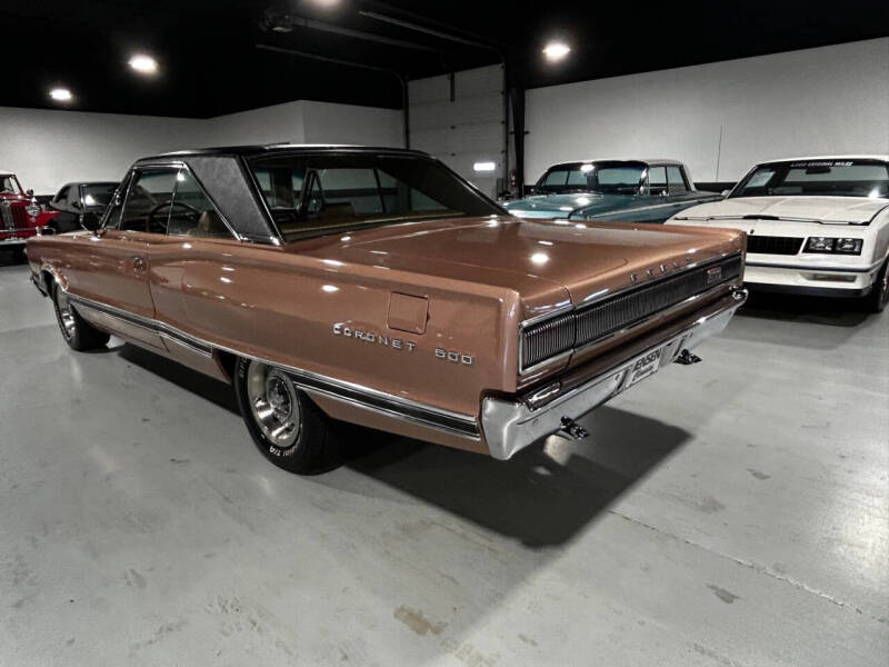 1967 Dodge Coronet