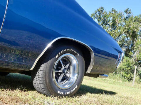 1970 Chevrolet Chevelle