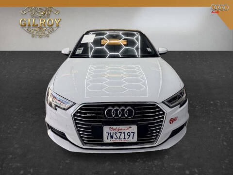 2017 Audi A3 Sportback e-tron 1.4T Prestige