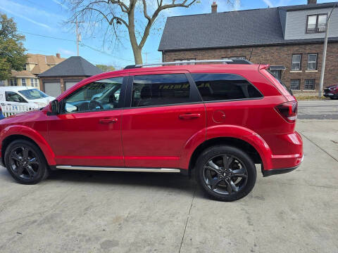 2020 Dodge Journey Crossroad
