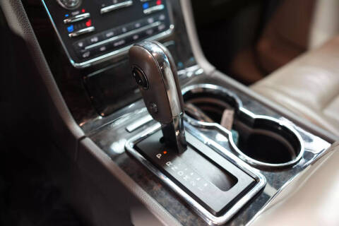 2017 Lincoln Navigator Select